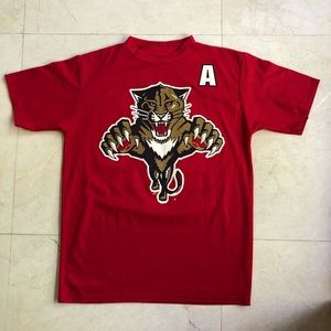 Vintage Florida Panthers Jersey